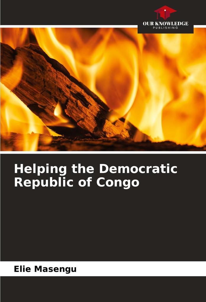 Helping the Democratic Republic of Congo
