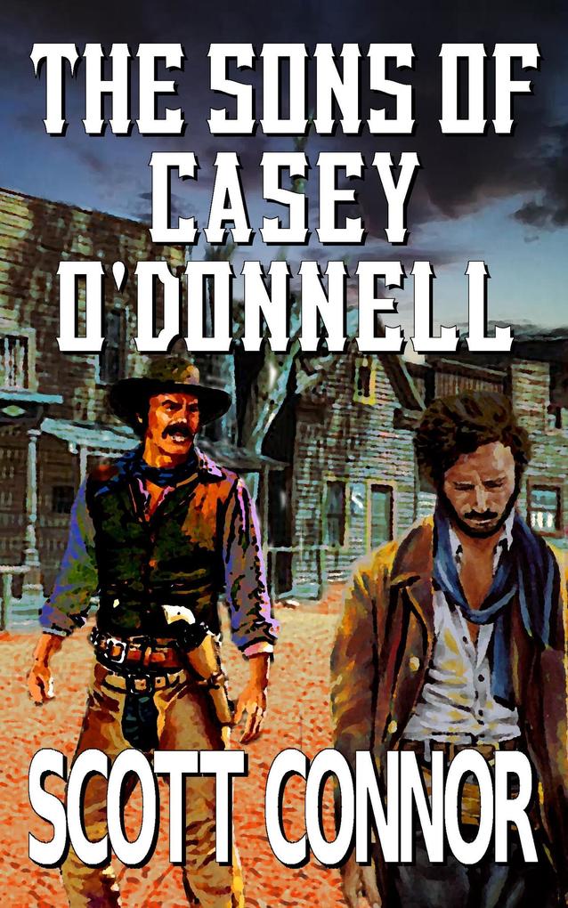 The Sons of Casey O‘Donnell