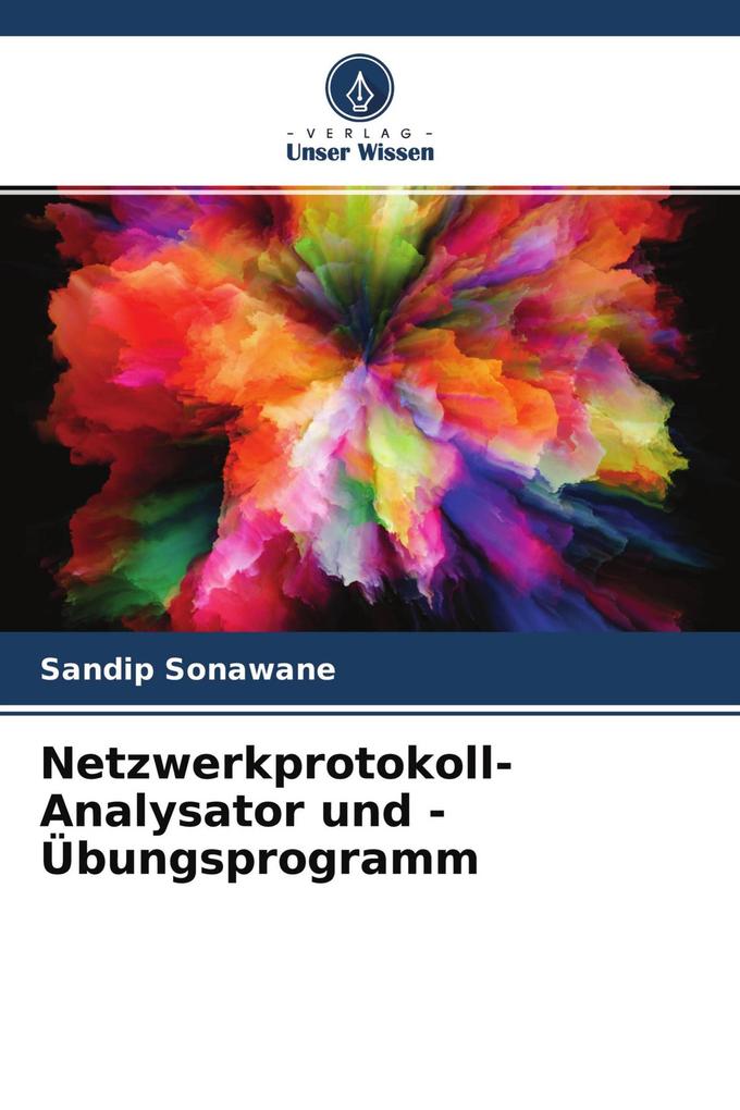 Netzwerkprotokoll-Analysator und -Übungsprogramm
