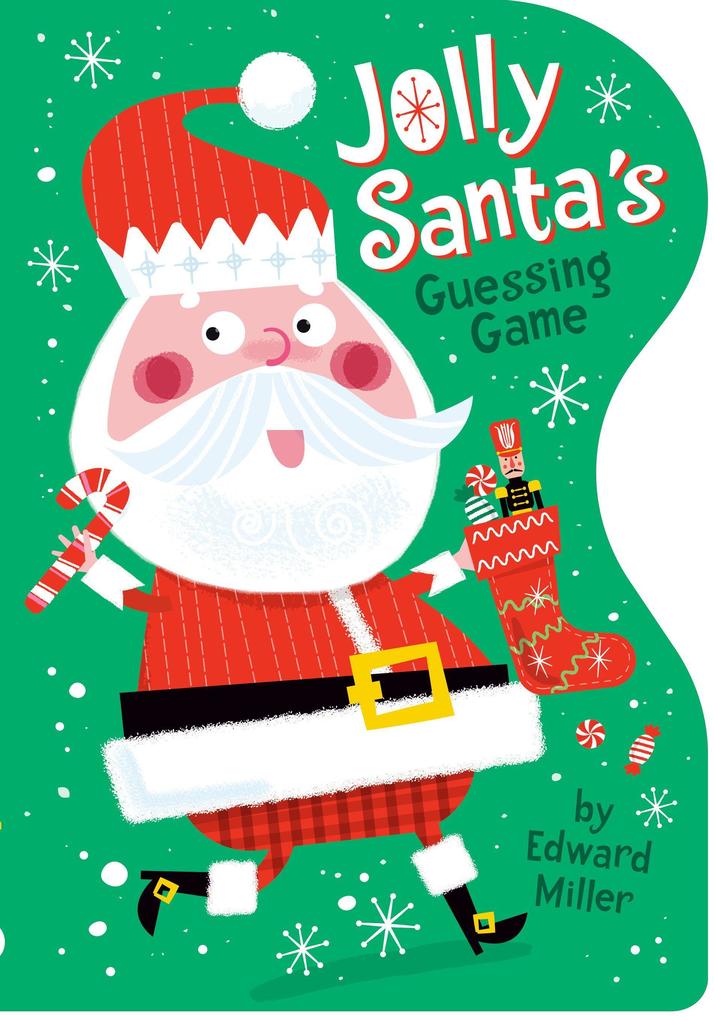 Image of Jolly Santa's Guessing Game