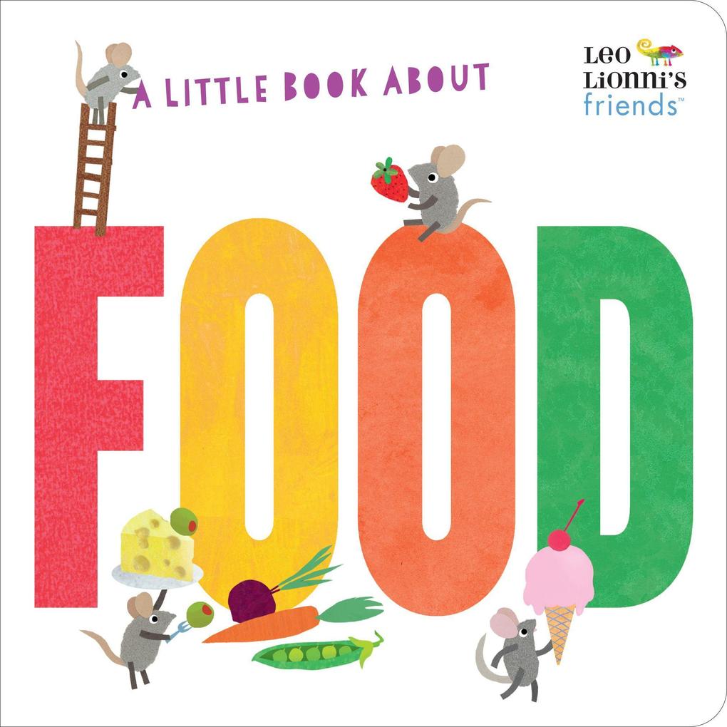 Image of A Little Book About Food