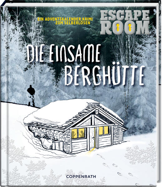 Image of Escape Room - Die einsame Berghütte