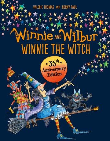 Image of Winnie and Wilbur: Winnie the Witch 35th Anniversary Edition