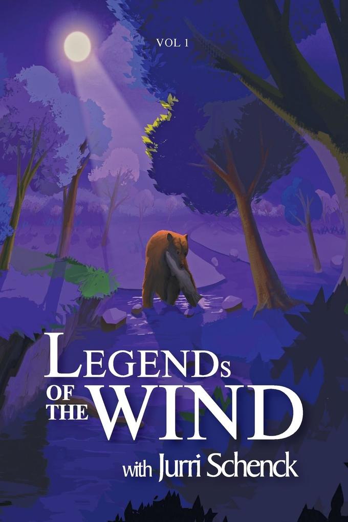 Image of Legends of the Wind