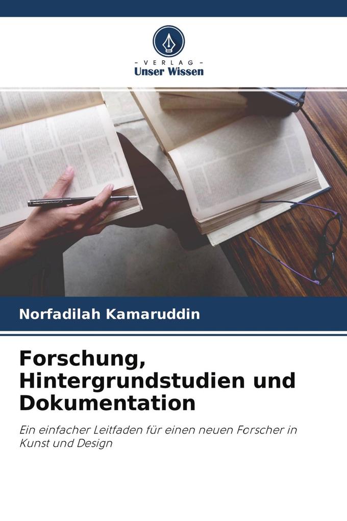 Forschung Hintergrundstudien und Dokumentation