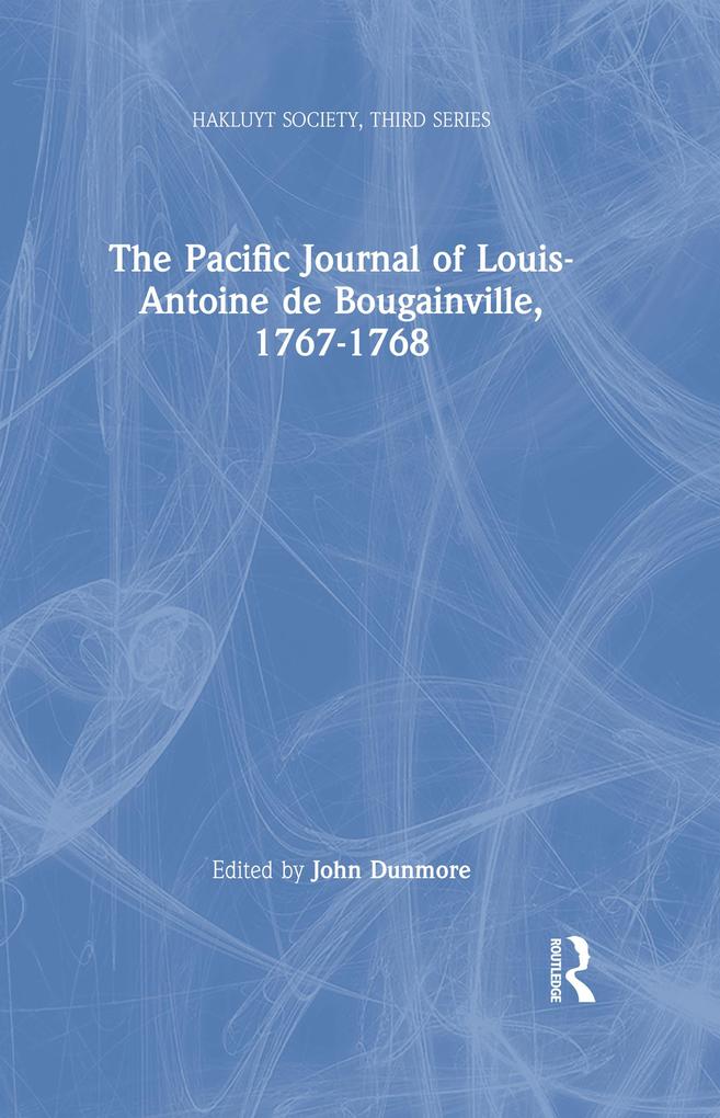 The Pacific Journal of Louis-Antoine de Bougainville 1767-1768