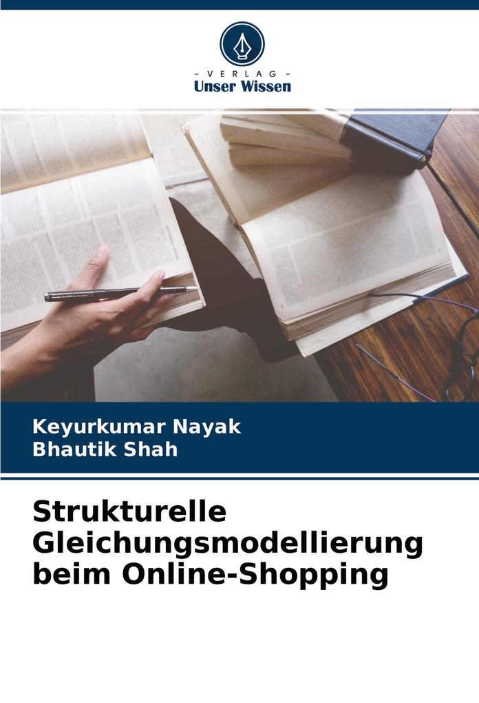 Strukturelle Gleichungsmodellierung beim Online-Shopping
