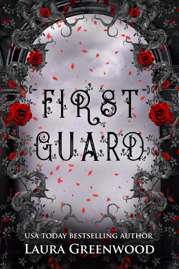 First Guard (The Black Fan #3.5)