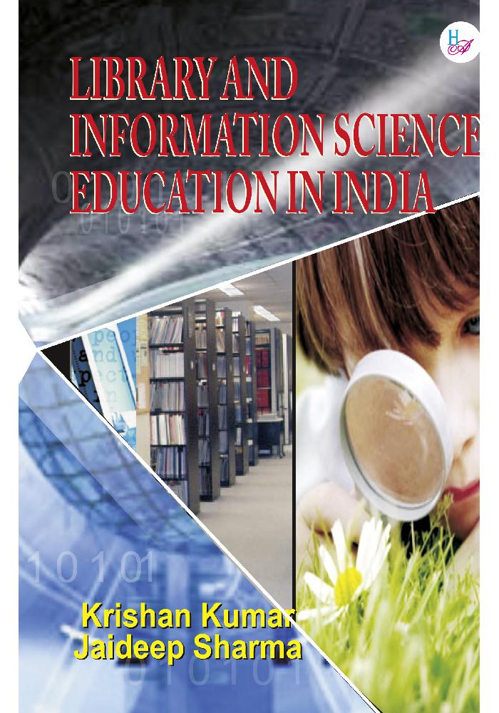 Library and Information Science Education in India