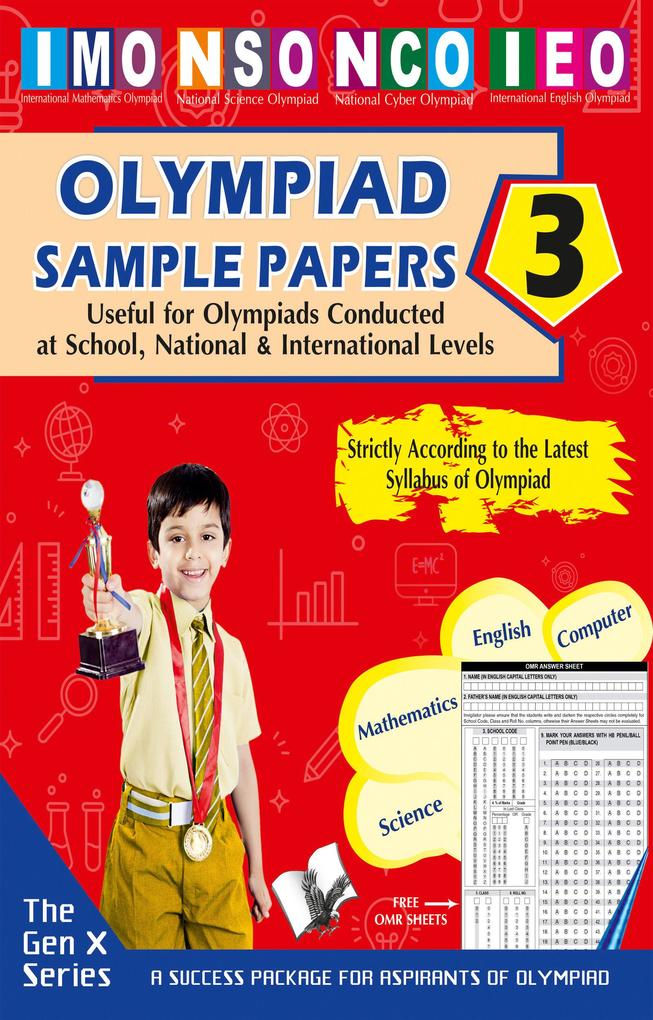 Olympiad Sample Paper 3
