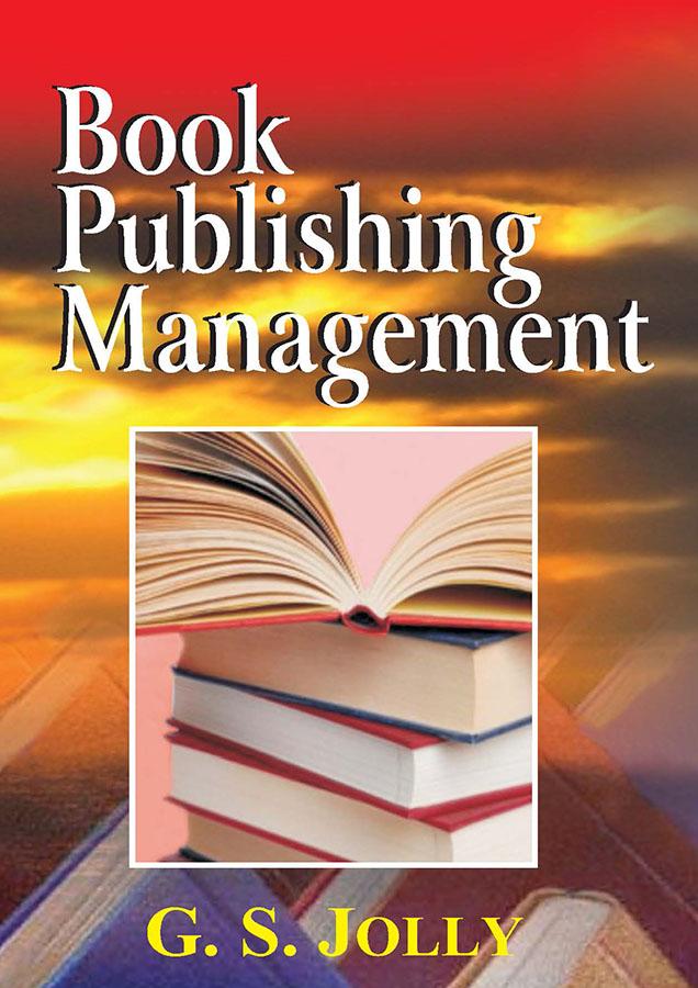 Book Publishing Management