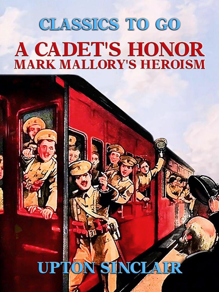 A Cadet‘s Honor: Mark Mallory‘s Heroism