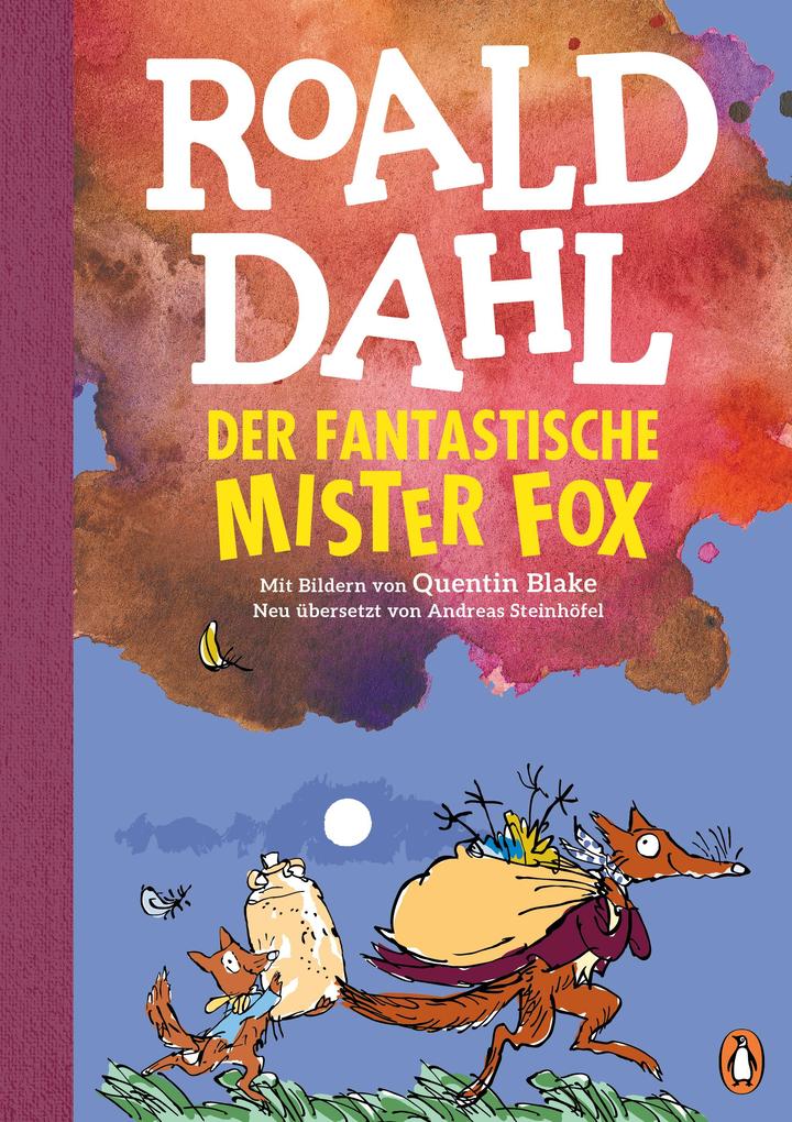 Penguin Random House Der Fantastische Mr. Fox