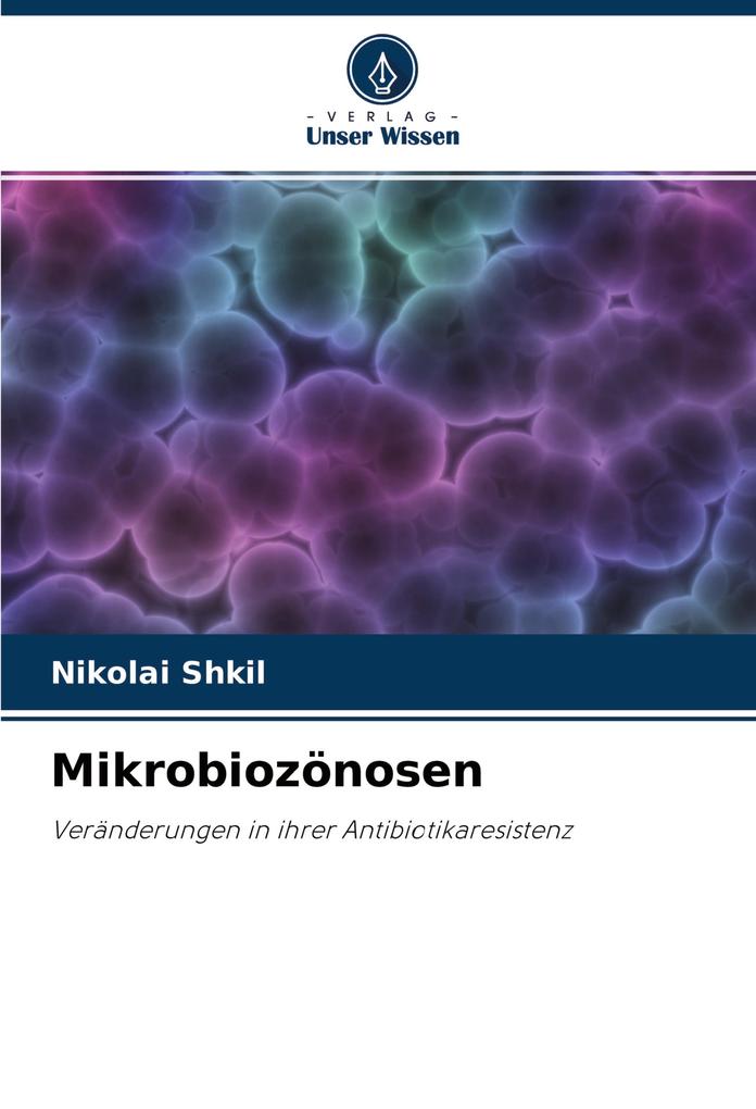 Mikrobiozönosen