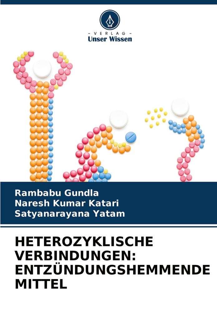 HETEROZYKLISCHE VERBINDUNGEN: ENTZÜNDUNGSHEMMENDE MITTEL