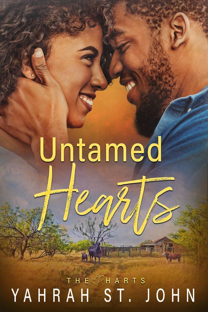 Untamed Hearts (The Harts #3)