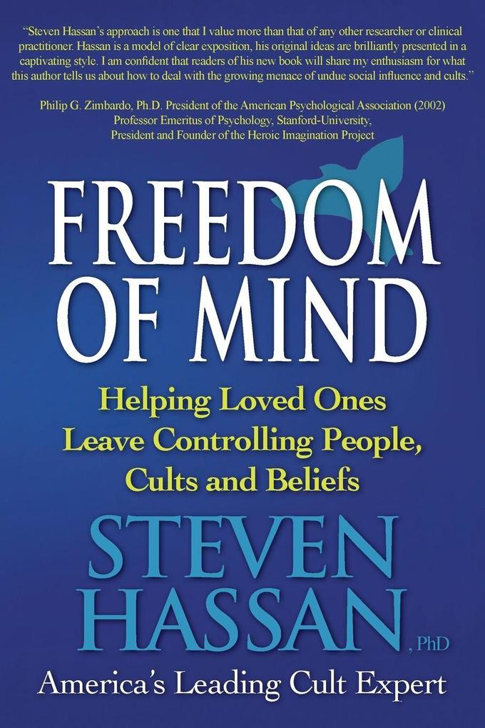 Freedom of Mind Resource Center Inc Freedom Of Mind
