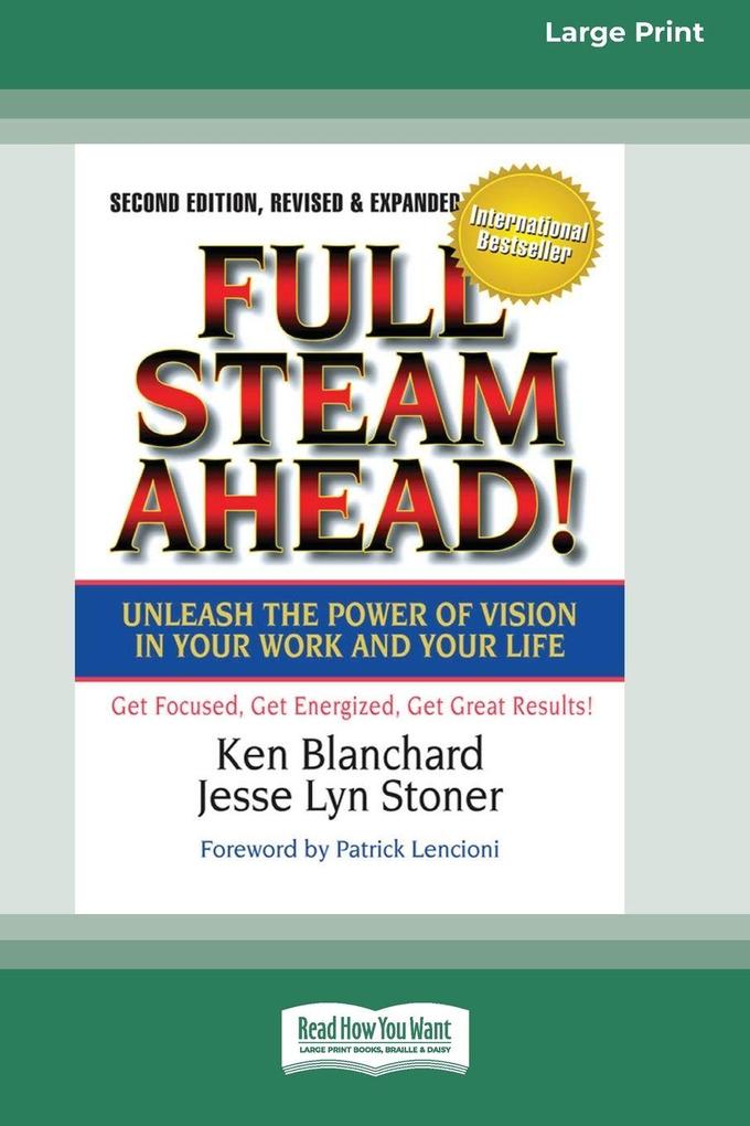 Full Steam Ahead!