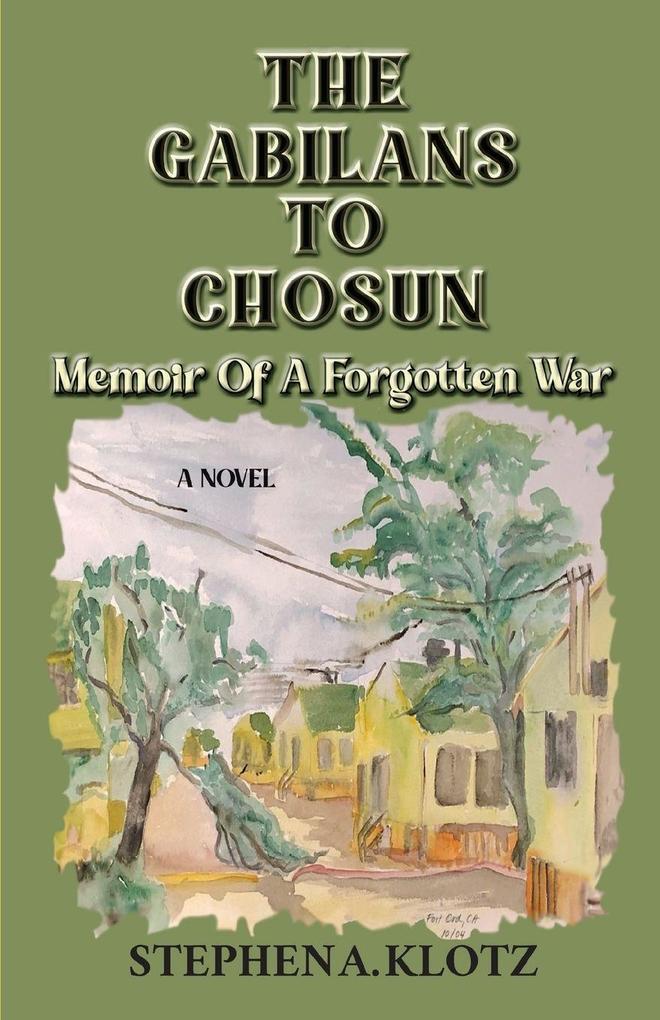 The Gabilans to Chosun