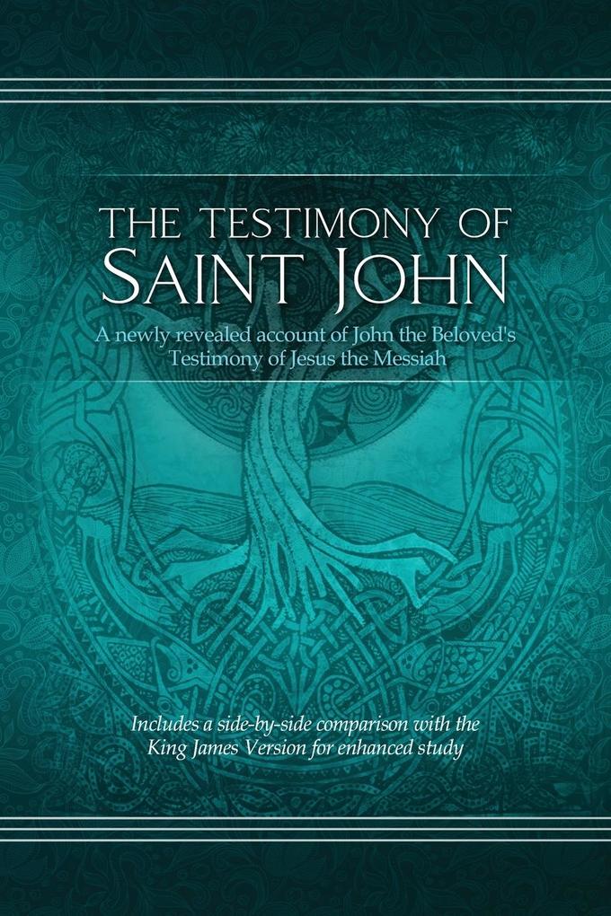 The Testimony of St. John