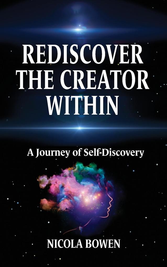 Rediscover The Creator Within