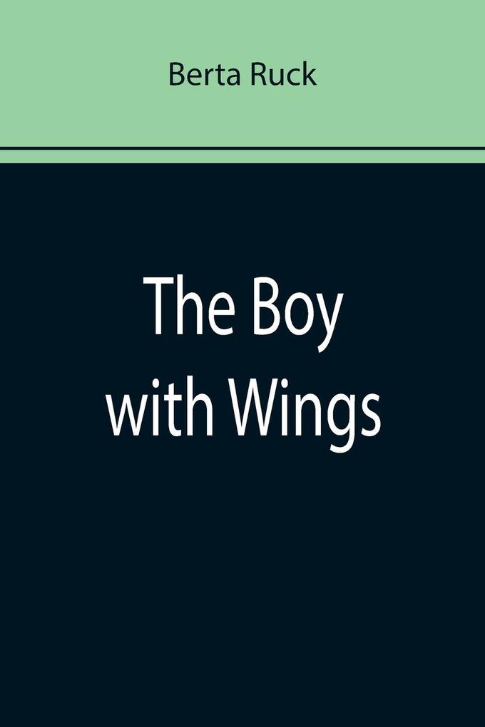 The Boy with Wings