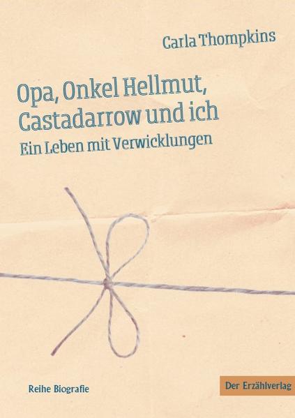 Opa Onkel Hellmut Castadarrow und ich