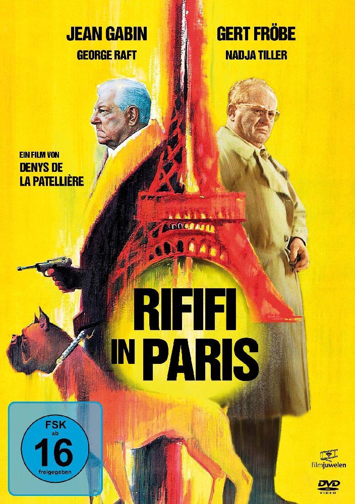 Rififi in Paris - Der Boss von Paris