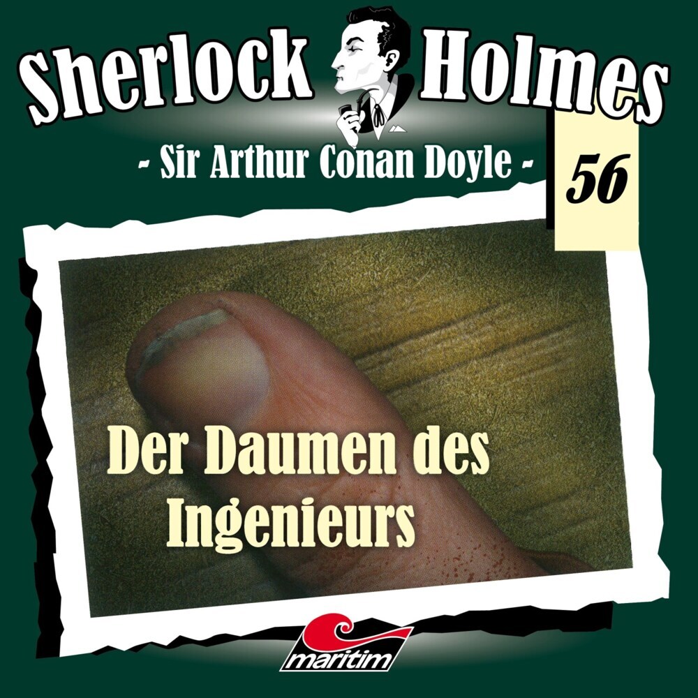 Folge 56-Der Daumen Des Ingenieurs