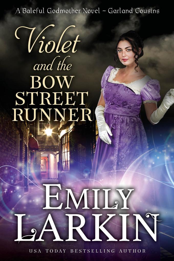 Violet and the Bow Street Runner (Garland Cousins #2)