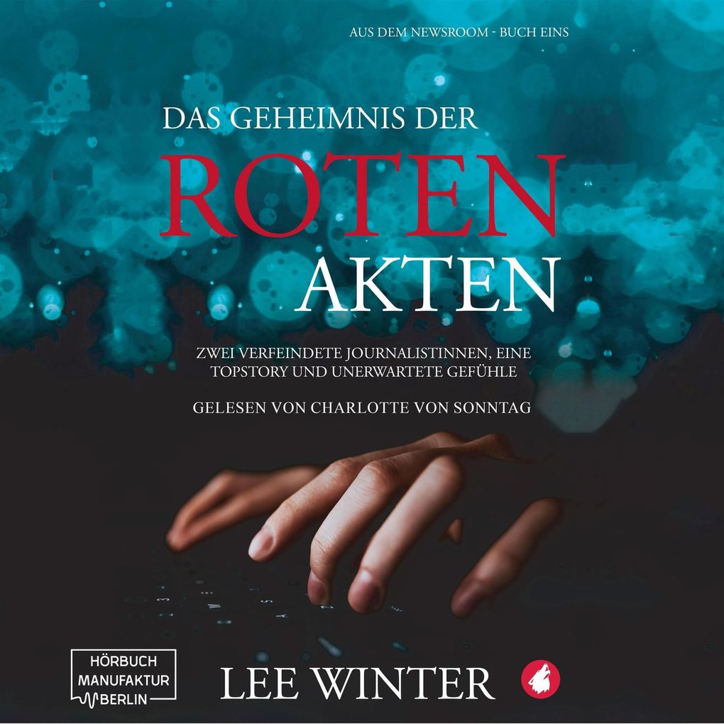 Das Geheimnis der roten Akten