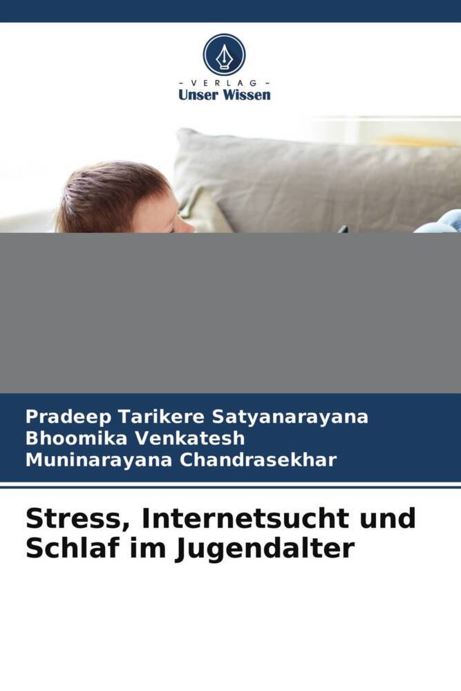 Stress Internetsucht und Schlaf im Jugendalter