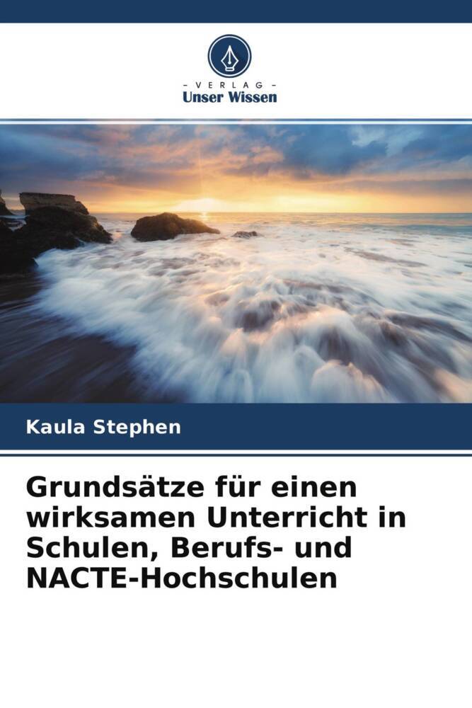 Grundsätze für einen wirksamen Unterricht in Schulen Berufs- und NACTE-Hochschulen