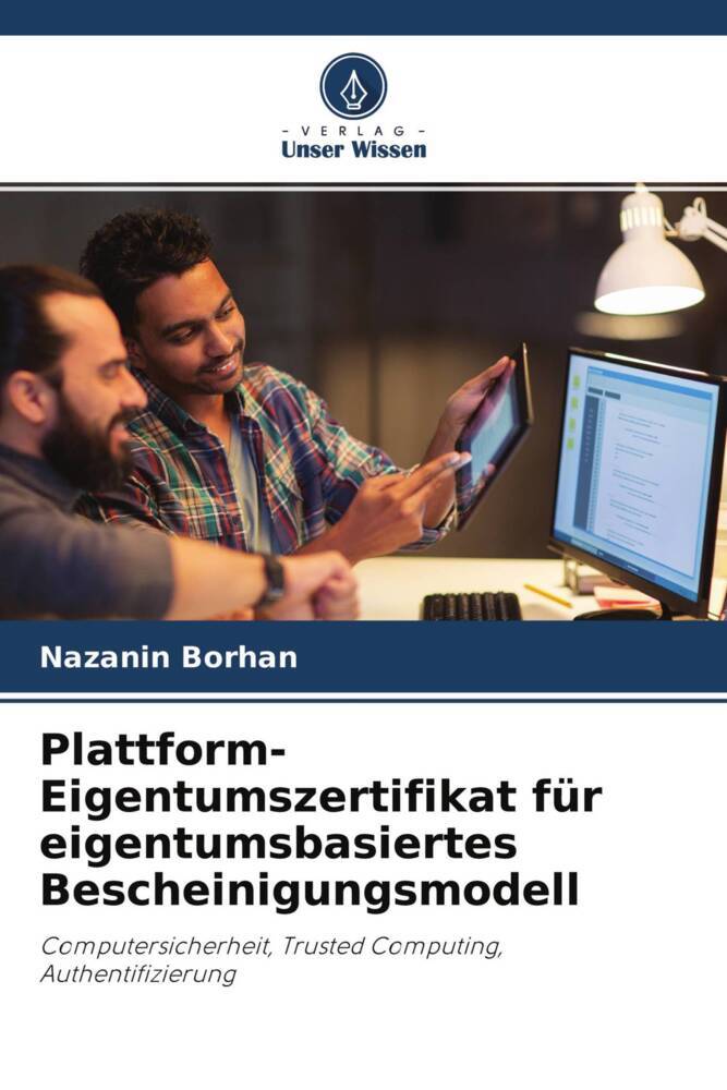 Plattform-Eigentumszertifikat für eigentumsbasiertes Bescheinigungsmodell