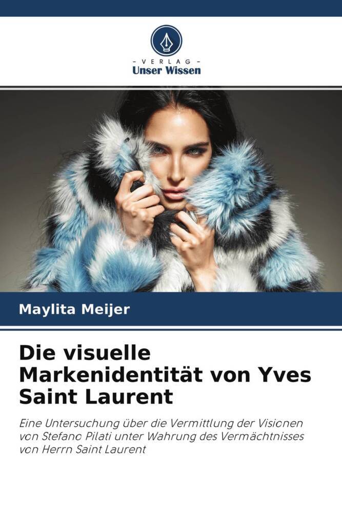 Die visuelle Markenidentität von Yves Saint Laurent