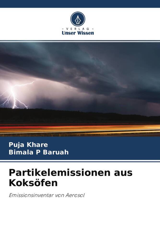 Partikelemissionen aus Koksöfen