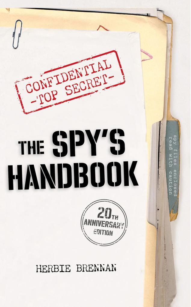 The Spy‘s Handbook