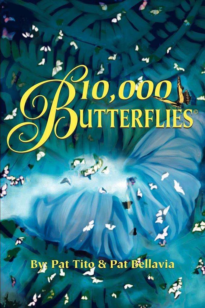 10000 Butterflies