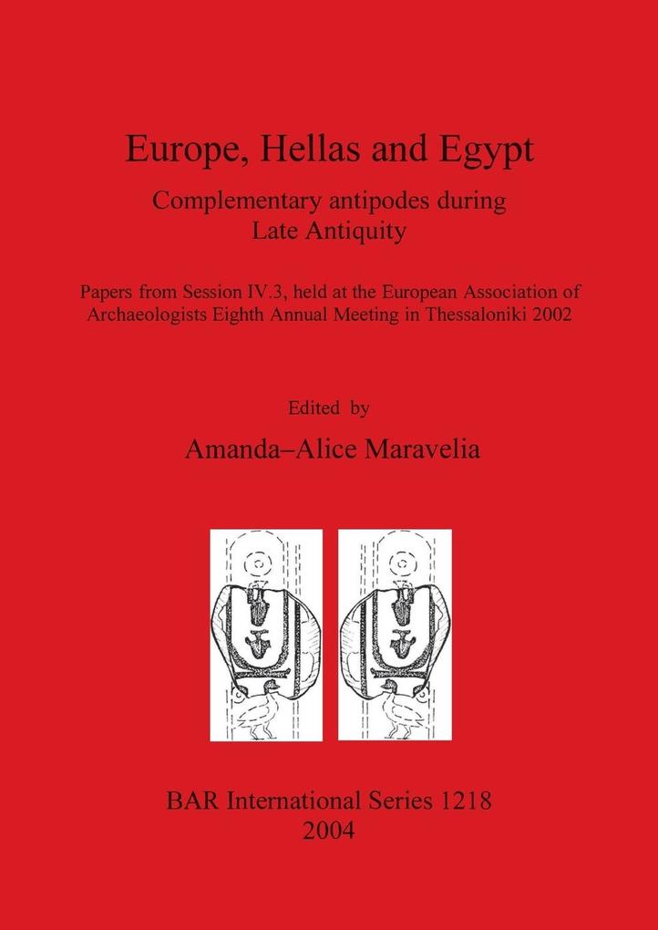 Europe Hellas and Egypt