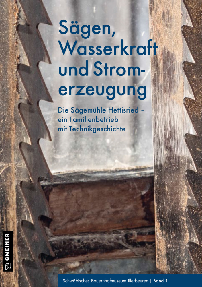 Sägen Wasserkraft und Stromerzeugung