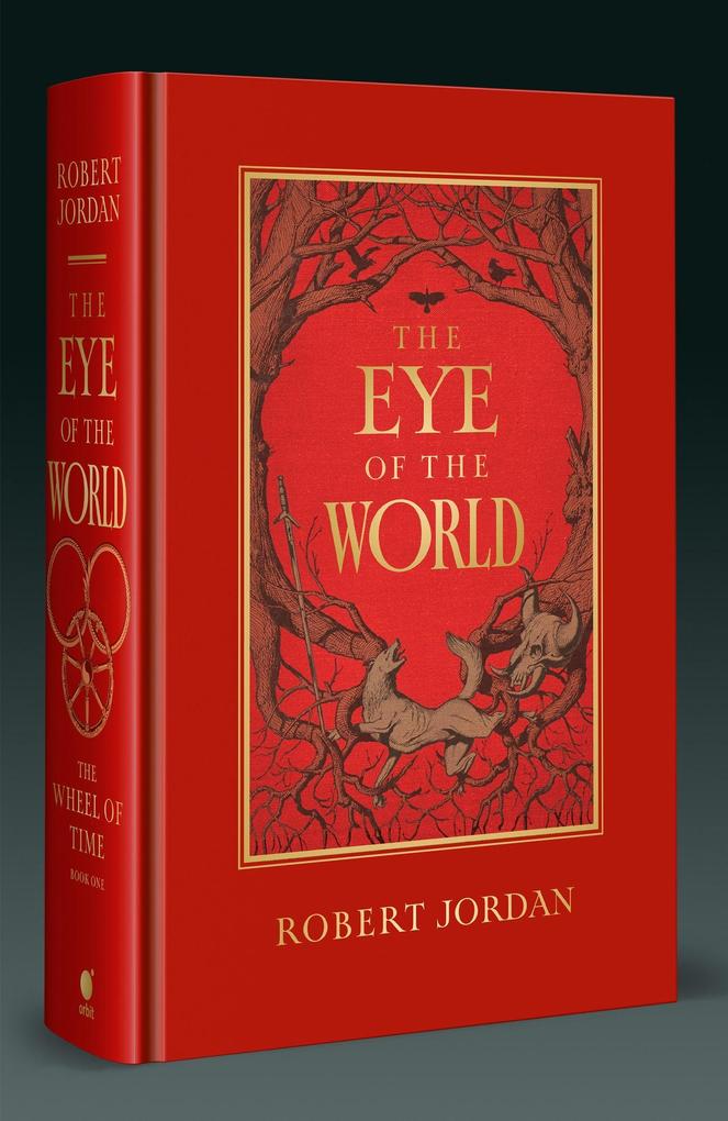 Little Brown Book Group The Eye Of The World