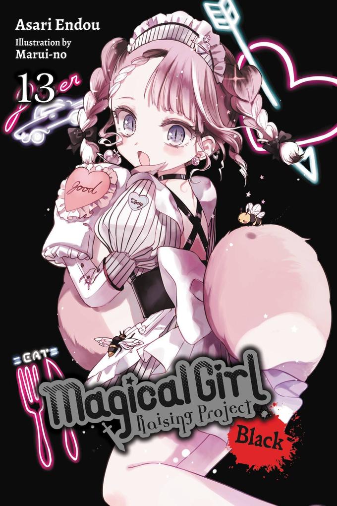 Magical Girl Raising Project Vol. 13 (Light Novel)
