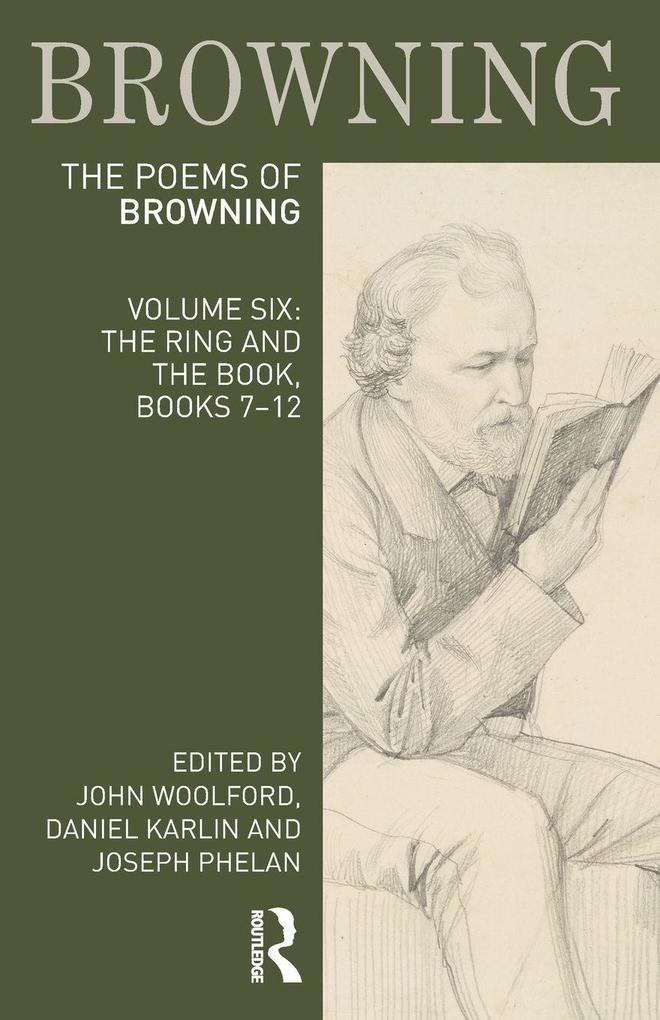 The Poems of Robert Browning