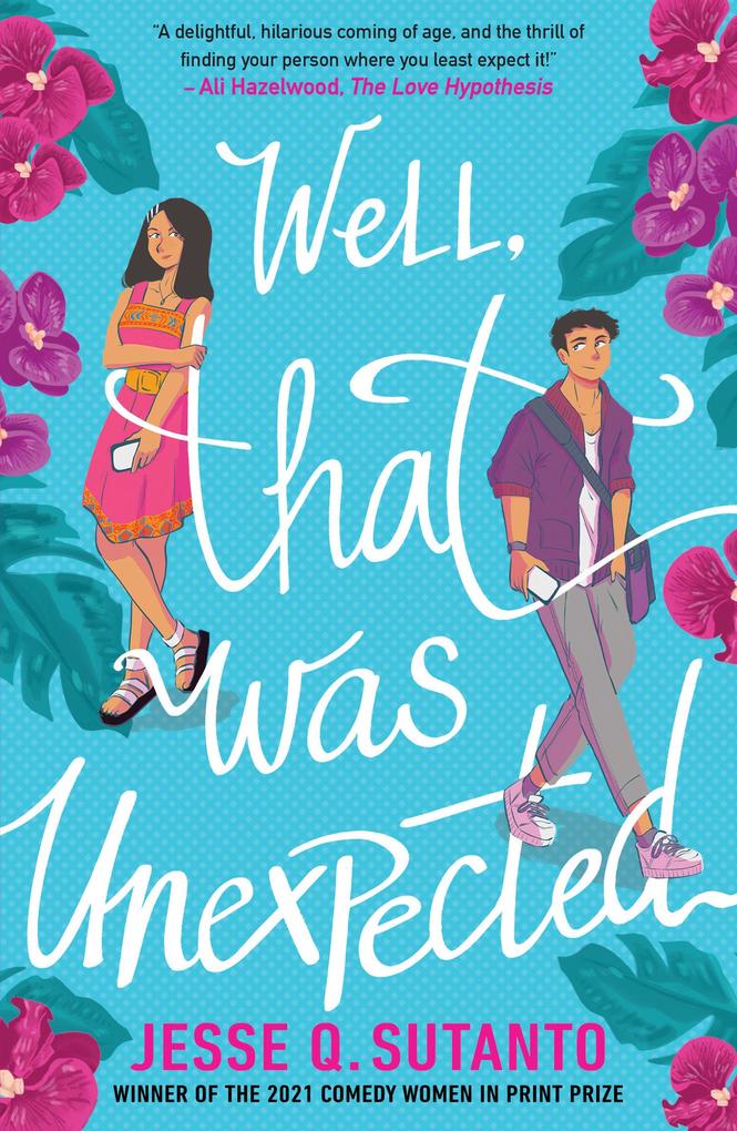 HarperCollins Publishers Well That Was Unexpected