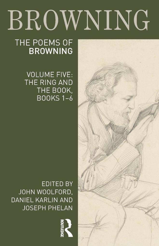 The Poems of Robert Browning