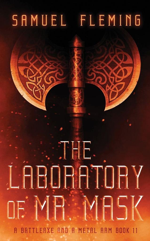 The Laboratory of Mr. Mask