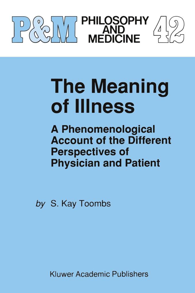 The Meaning of Illness