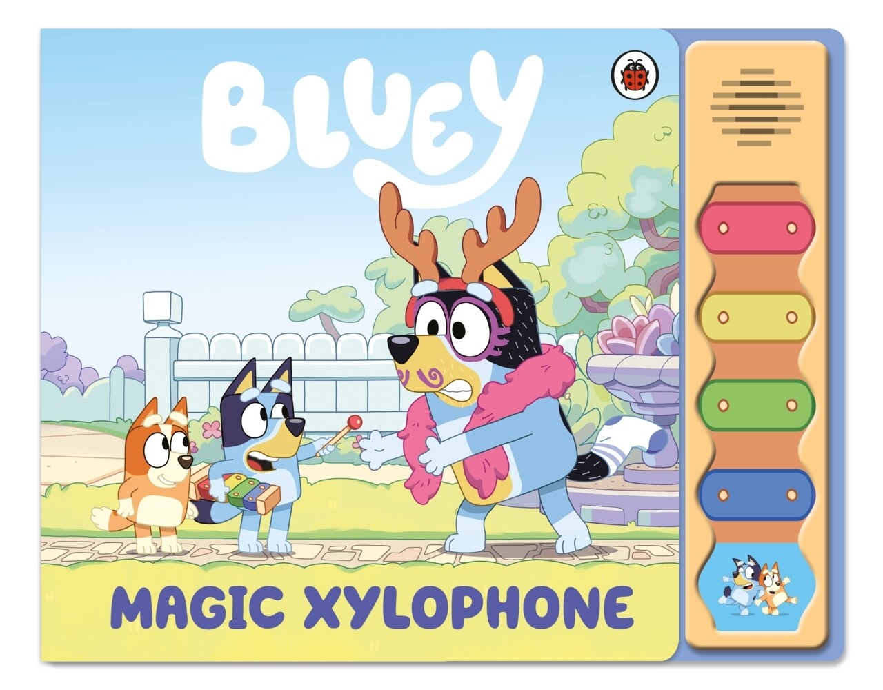 Image of Bluey: Magic Xylophone Sound Book