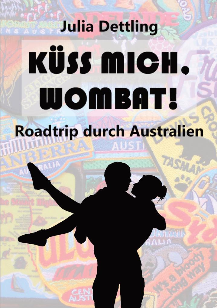 Küss mich Wombat!