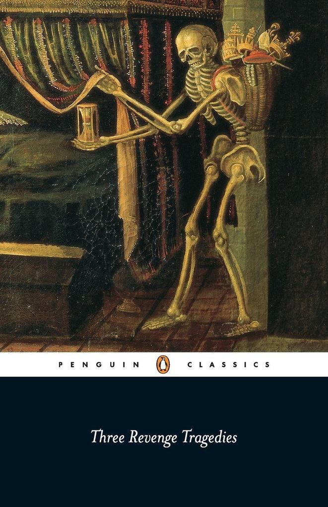 Three Revenge Tragedies